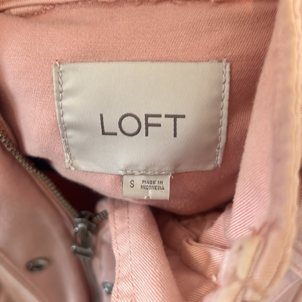 Loft Cargo Jacket - image 2